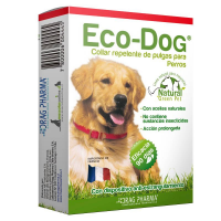 Collar Repelente de Pulgas Eco Dog